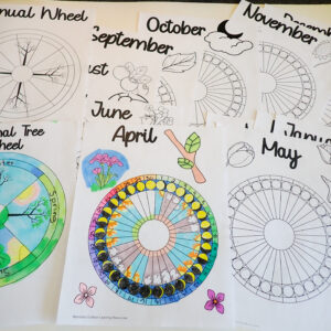 Children's Nature Journals